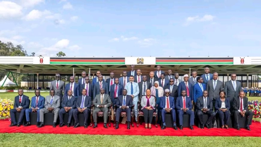 President William Ruto vows to support Devolved units