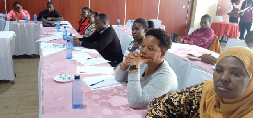 Kiambu set to benefit from “Elevate Voice Yake” SGBV programme