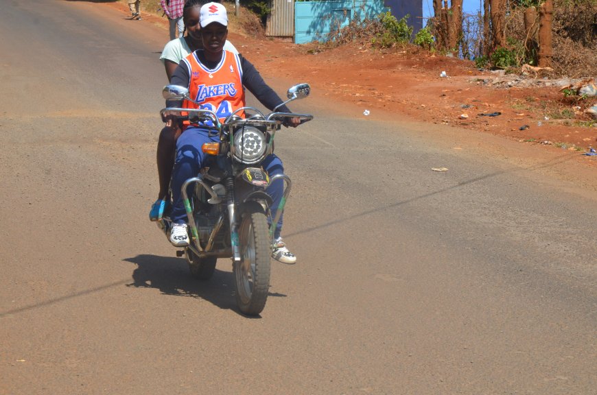 Bodaboda operators want technicalities in electric motorcycles fixed