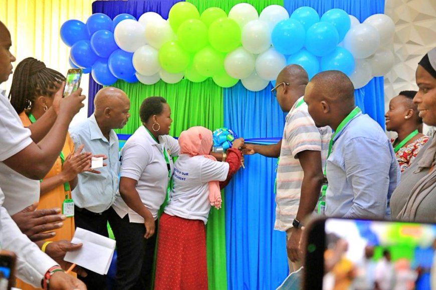 Mombasa launches city lab to address flooding and climate change challenges