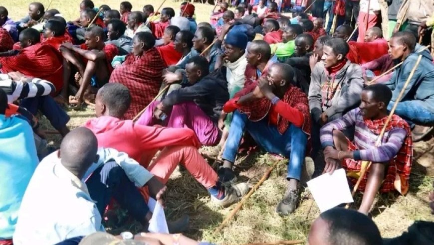 Maasai community urged to enroll their children in TVETs