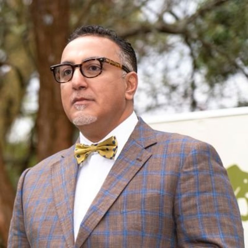 Najib Balala arrested