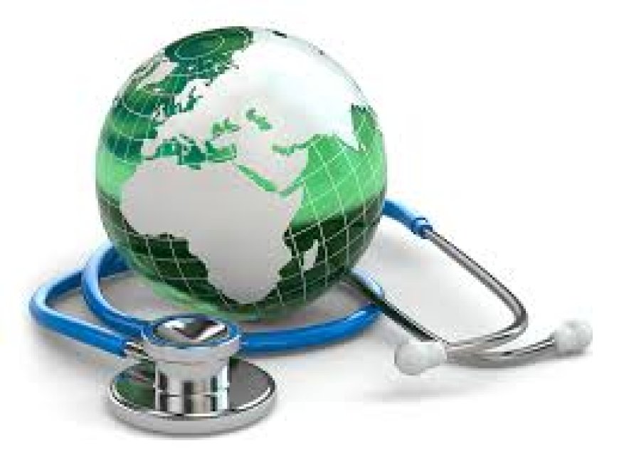 Triumph in global health