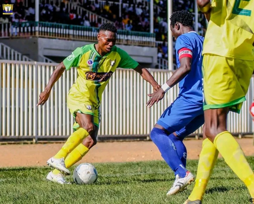 Kakamega Homeboyz floored at Home by blazing City starts