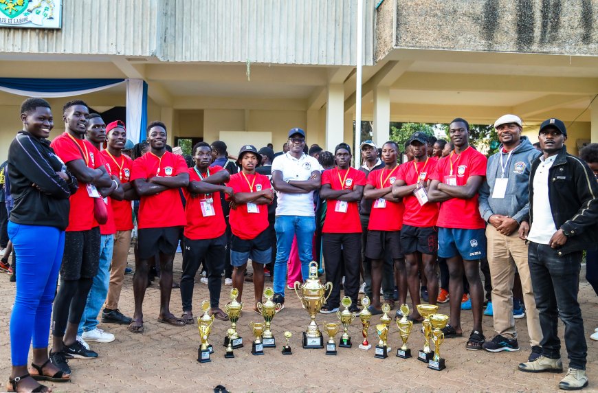 MKU tops in University sporting activities