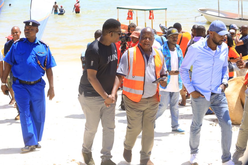 Holidaymakers assured of adequate security at the Coast