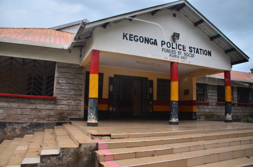 Migori Police Clash with Residents Over Death of Teacher