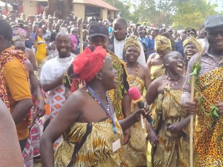 Teso Cultural Festival Turns Political as Leaders Criticize Busia County Government