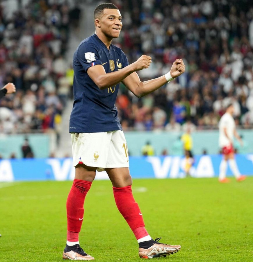 Former Arsenal scout regrets failing to sign Mbappe