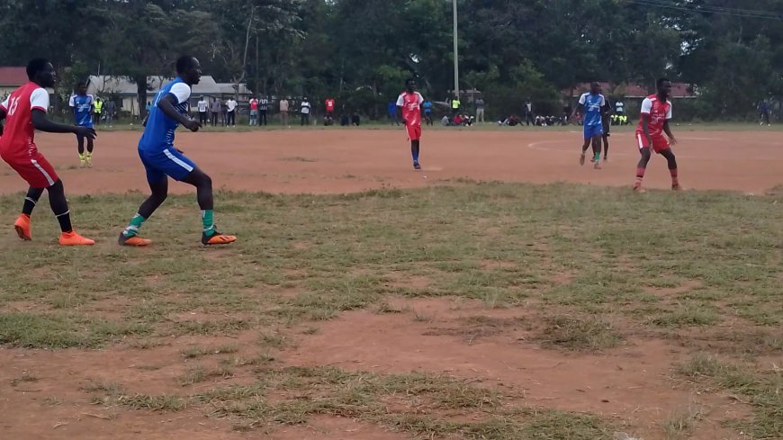 Sportsmen want Referees and coaches trained to boost football standards in Busia