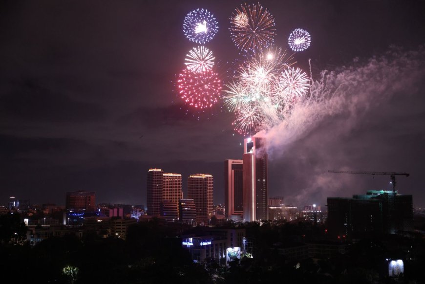 Kenyans to enjoy spectacular fireworks to usher in new year