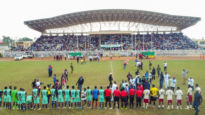 Young Simba FC bags Kakamega Governor’s Cup