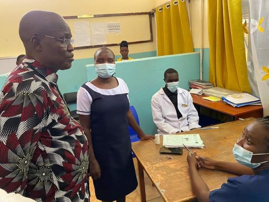 Mombasa Governor Clarifies on Free Medicare