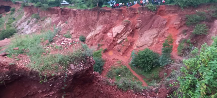 One dies in Bomet Quarry tragedy