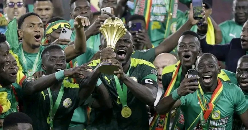 CAF increases AFCON prize money by 40%