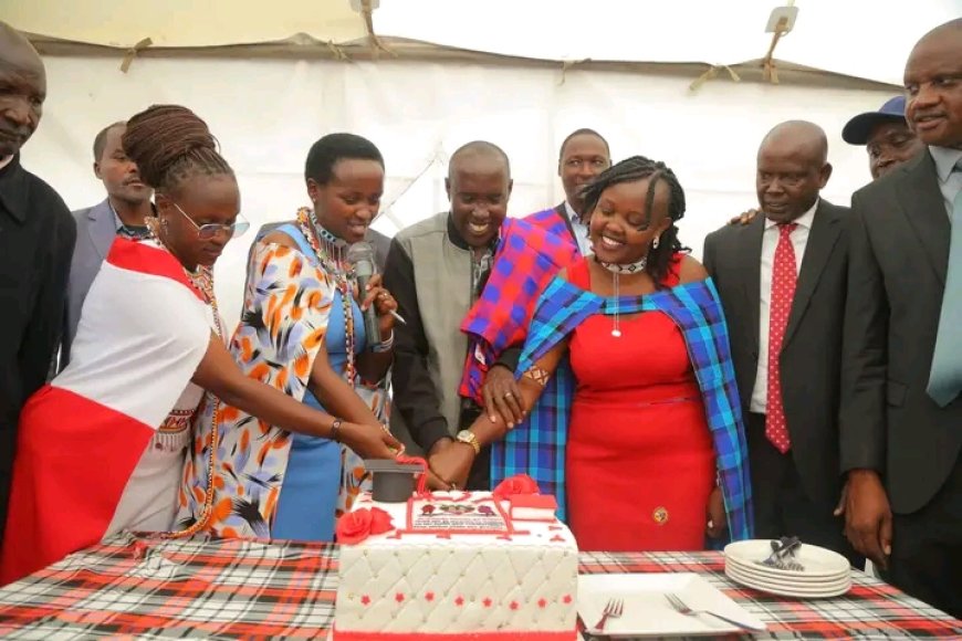 Joy as 500 county-sponsored learners graduate