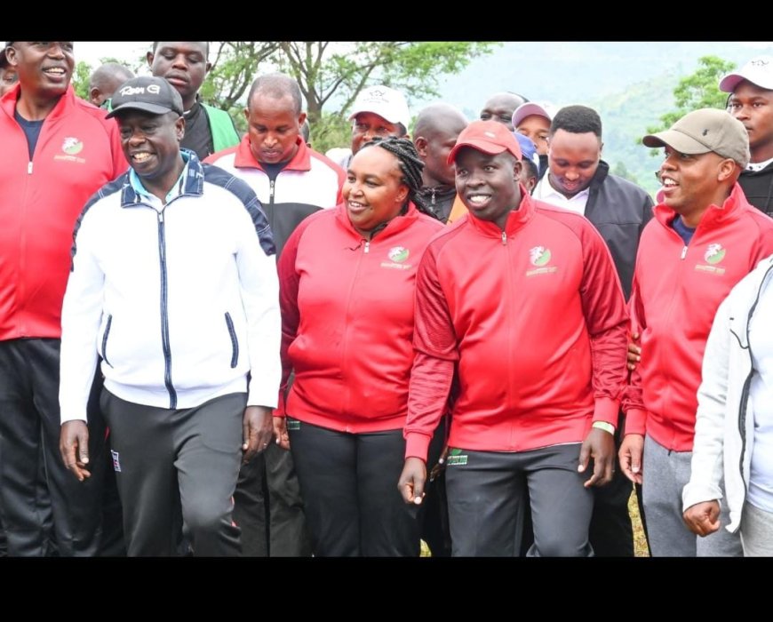 Government to support Kenyan athletes in realizing their full potential