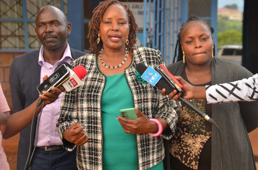 Top schools in Meru post good results