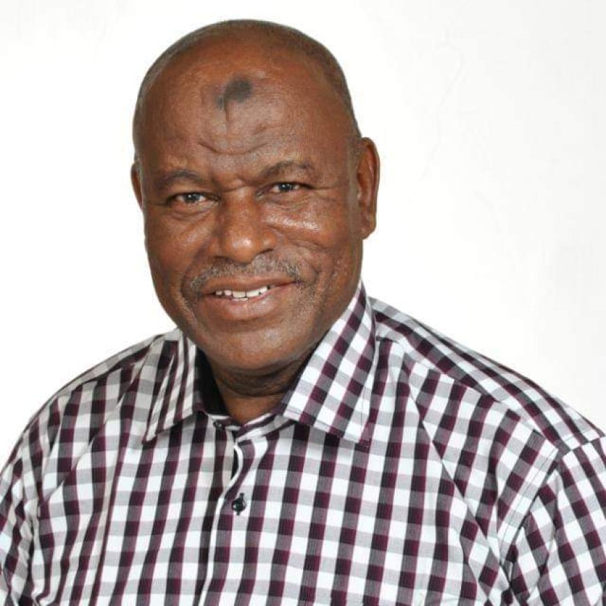 MP in mourning as wife dies