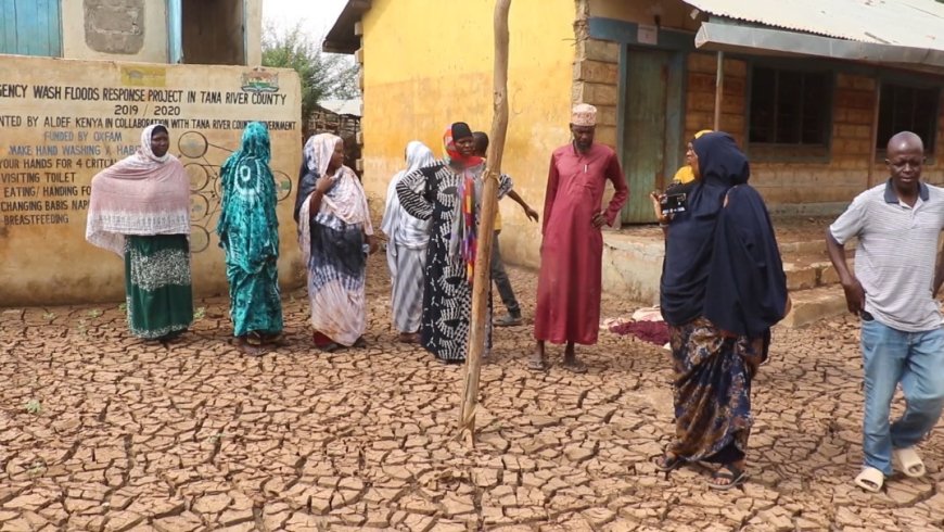 Learning to delay in schools affected by El Nino floods