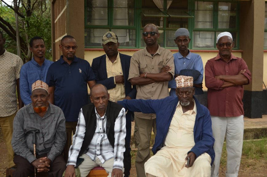 Government officers in the first line of grabbing public land in Isiolo