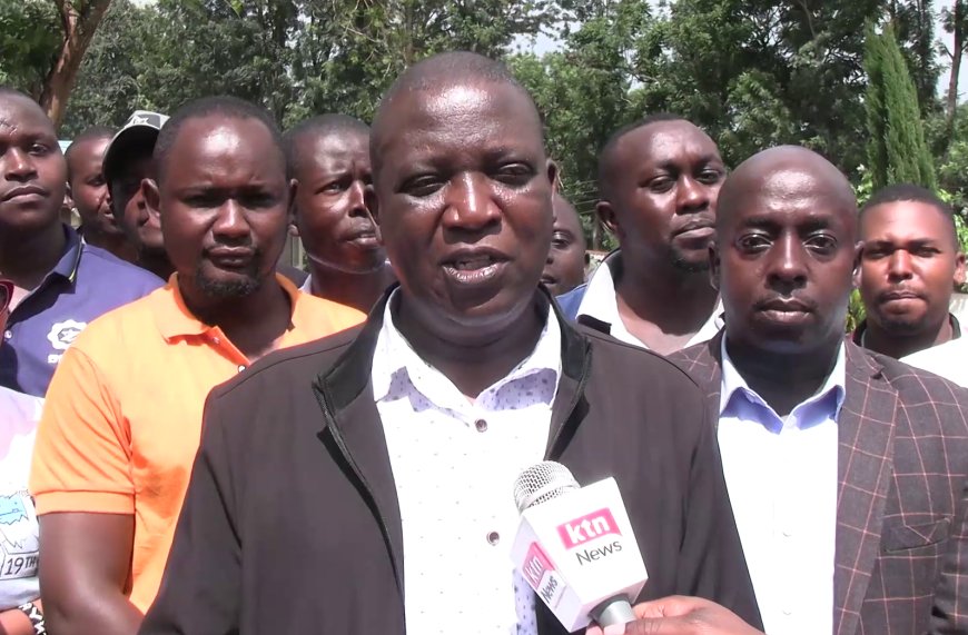 Kirinyaga, a former academic giant, roars back