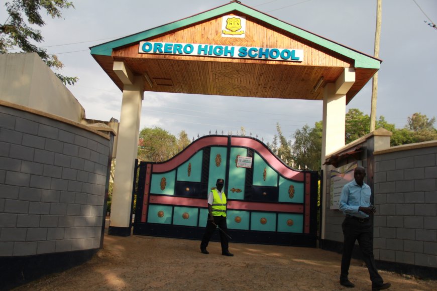 Homa Bay Schools Post remarkable KCSE Results