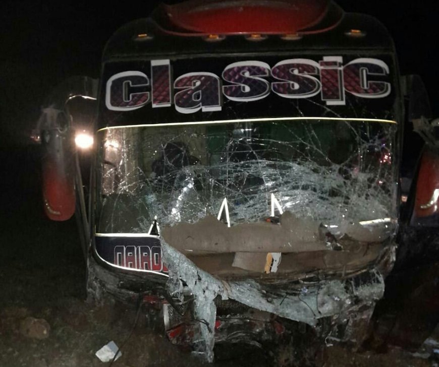 NTSA reveals cause of Nakuru accident that killed 15 people