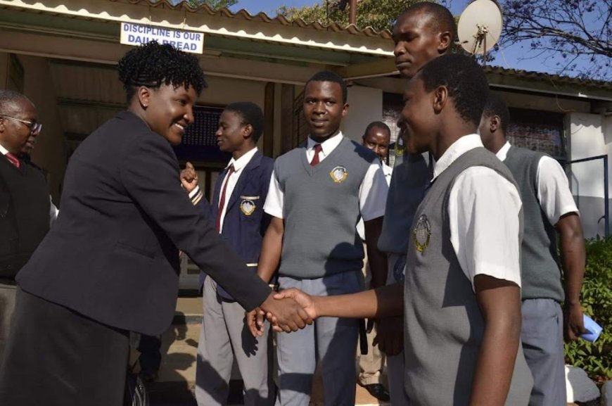 Table Turned as Kenyatta High School Reclaims Lost Glory