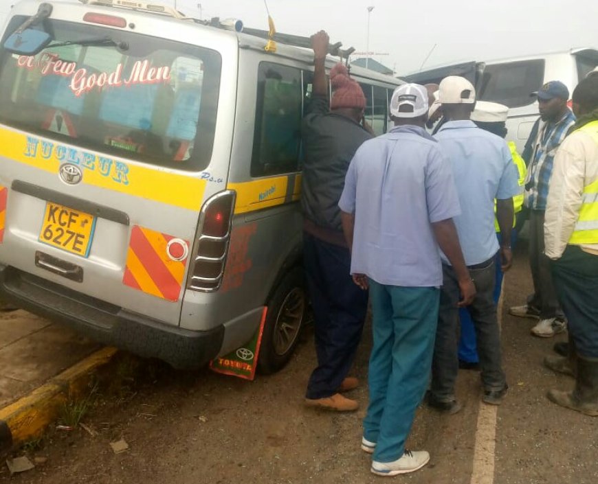 Several students injured in Karai accident