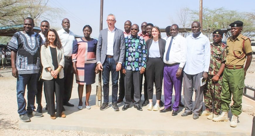 Governor hosts German Ambassador, seeks support for talent development