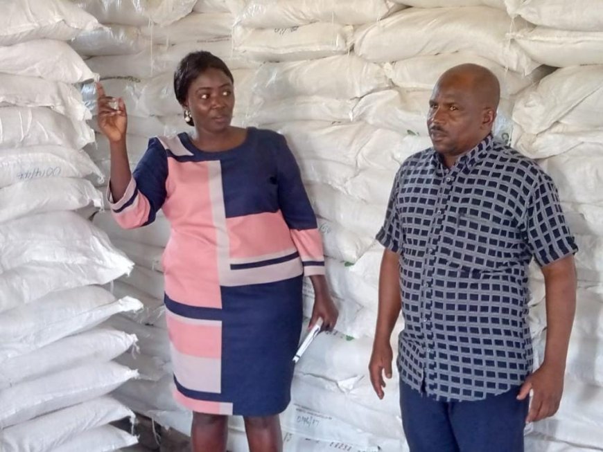 ECDE Centres in Turkana to benefit from fortified porridge