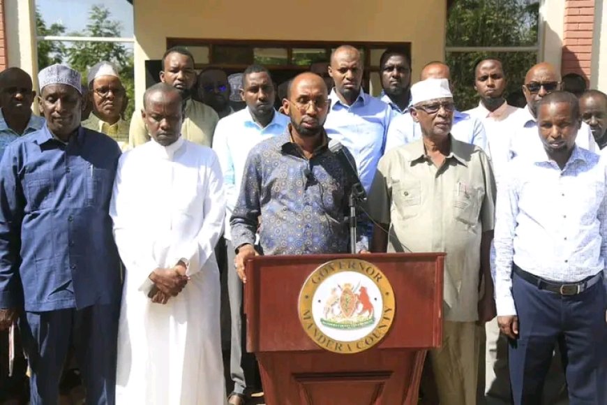 Mandera scales-up bursary allocation