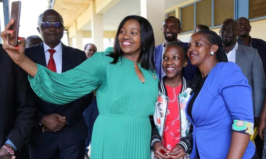 Governor Prioritizes Expansion of Gilgil Subcounty Hospital