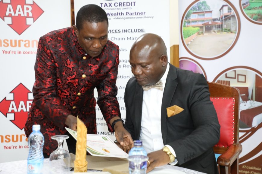 Kakamega to host an International Business Conference