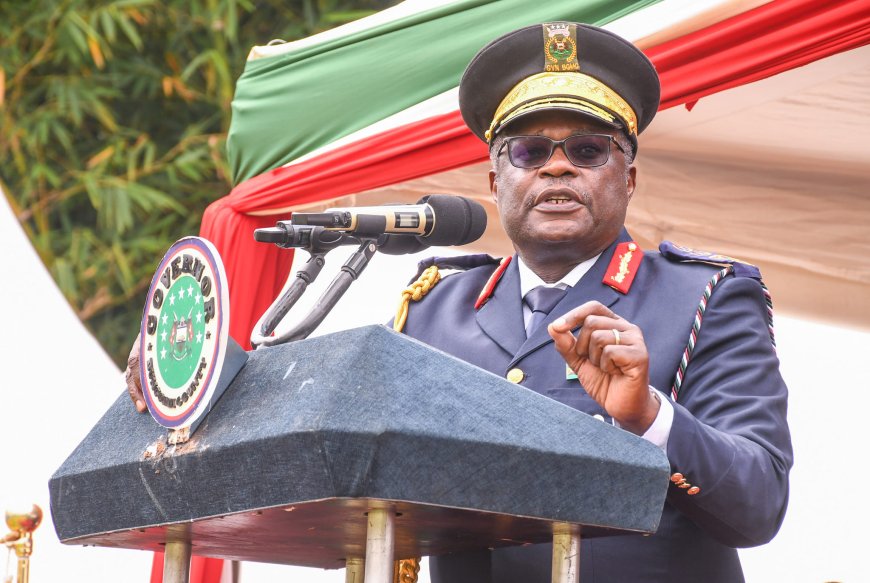 County administrators urged to uphold integrity