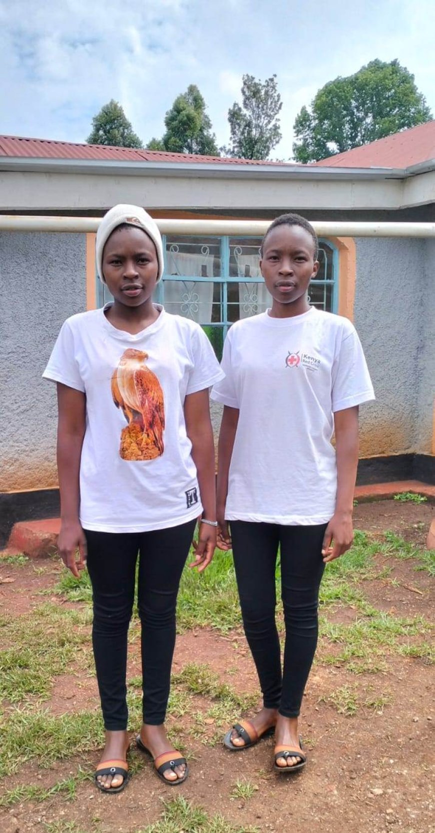 Kericho twins score B minus grades in 2023 KCSE