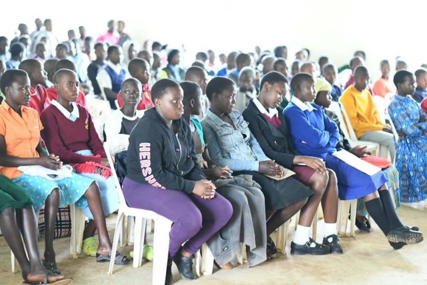 Migori students benefit from Elimu Scholarship