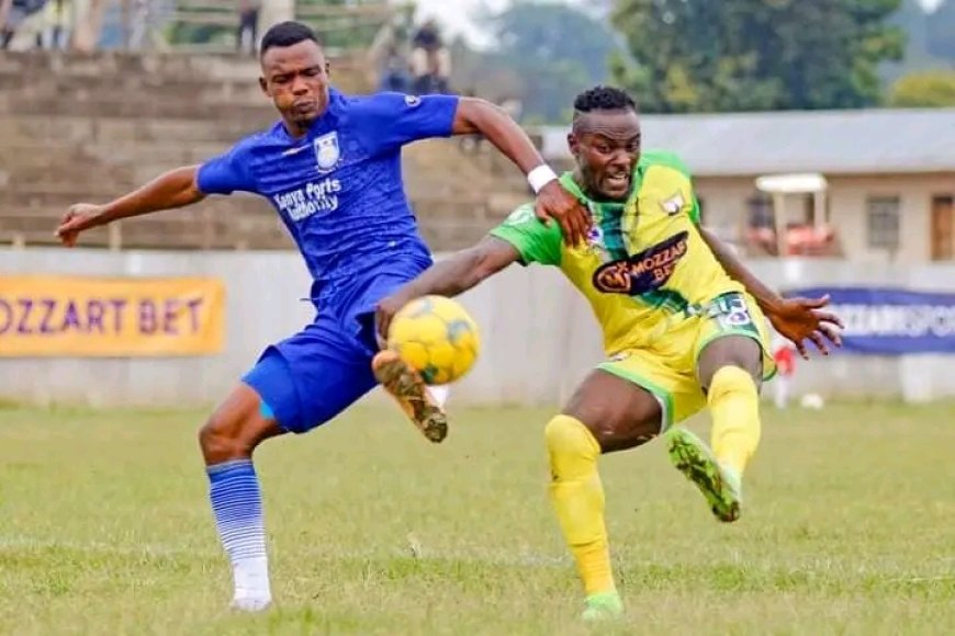 Kakamega Homeboyz, Bandari share spoils in goalless encounter