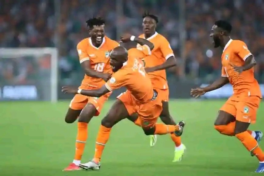 AFCON 2023; Hosts Ivory Coast off to a winning start