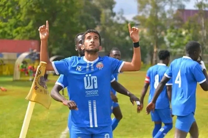 Nairobi City makes it six wins in a row as Leopards overcome Muhoroni