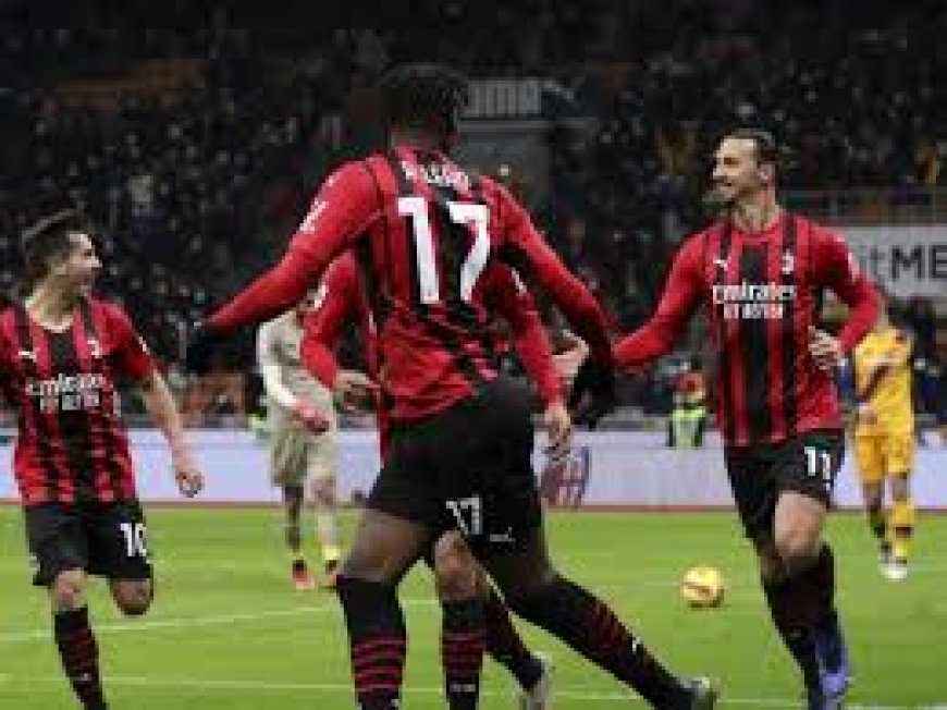 Milan revives by dominating Roma in Serie A