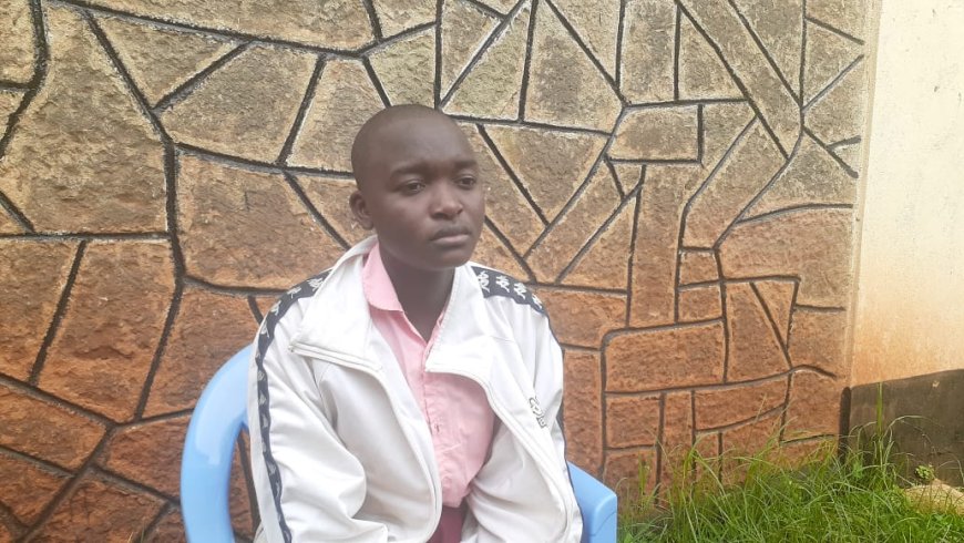 Needy student appeals to well-wishers for financial assistance