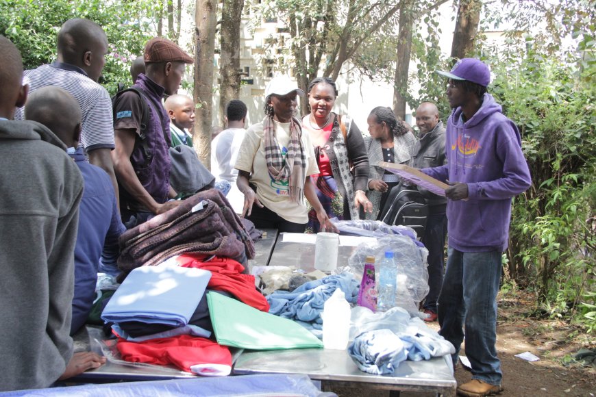 Form One Admission Ongoing in Nanyuki