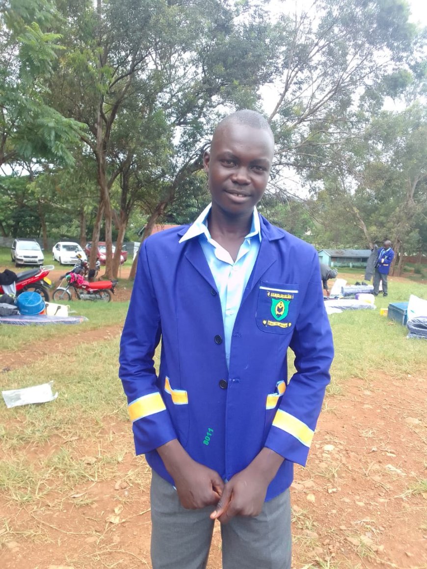 Excitement fills the air as form one students embark on high school journey