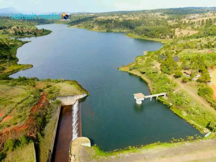 NYS visits Chebara to assess dam compensation project status