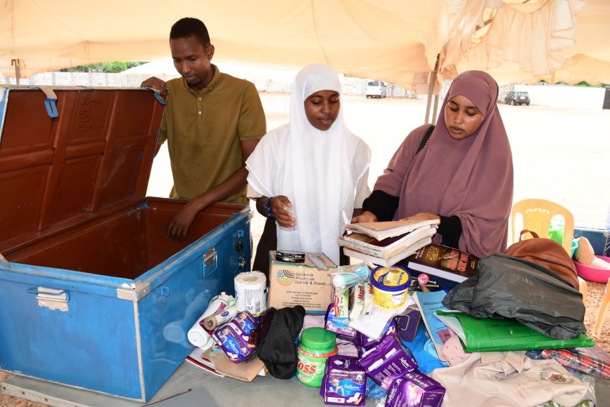 Excitement and anticipation as Form One registrations kick-off