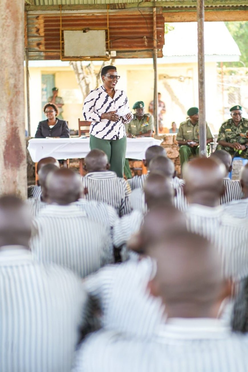 State commissions training facility for women’s prison