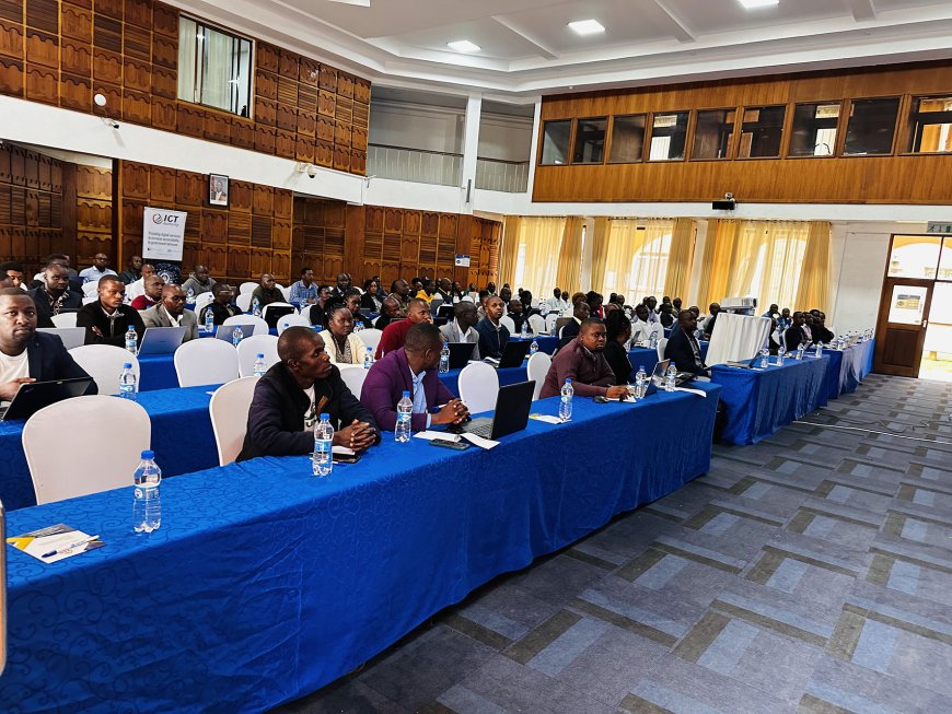 ICT Authority Embarks on Training of Trainers for the Citizen Digital Skills Program