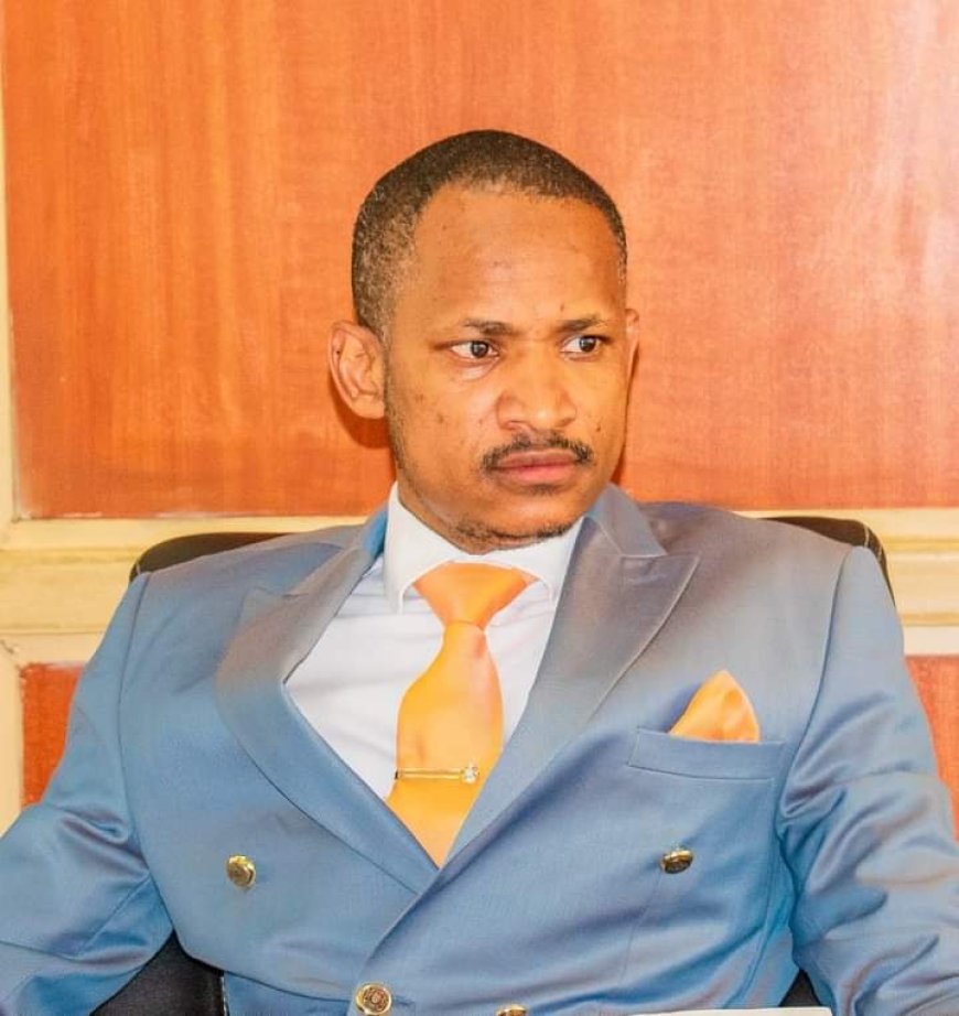 Babu Owino reacts to Court directive on disputed Kirima land